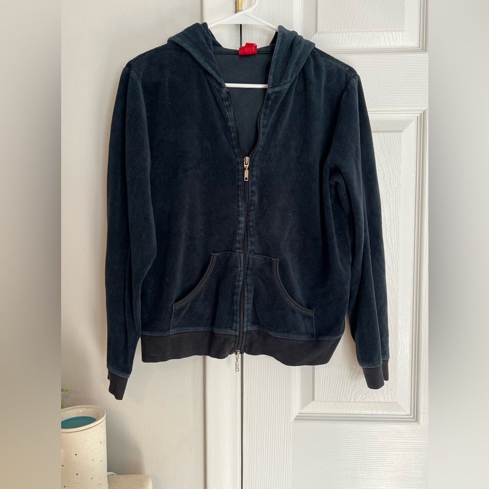 Y2K Tracksuit Jacket